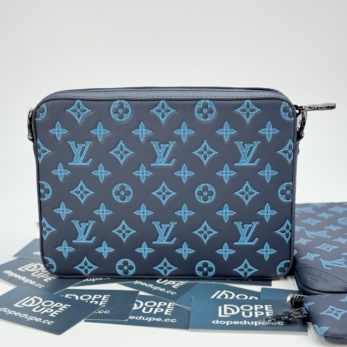 Trio Messenger “25*18.5*7CM” 036