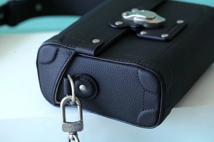 Soul Trunk Crossbody Bag “19*15*7CM”  056