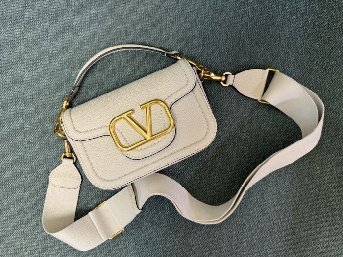 Alltime Shoulder Bag In Grainy Calfskn“23.5*18*8CM”-007=