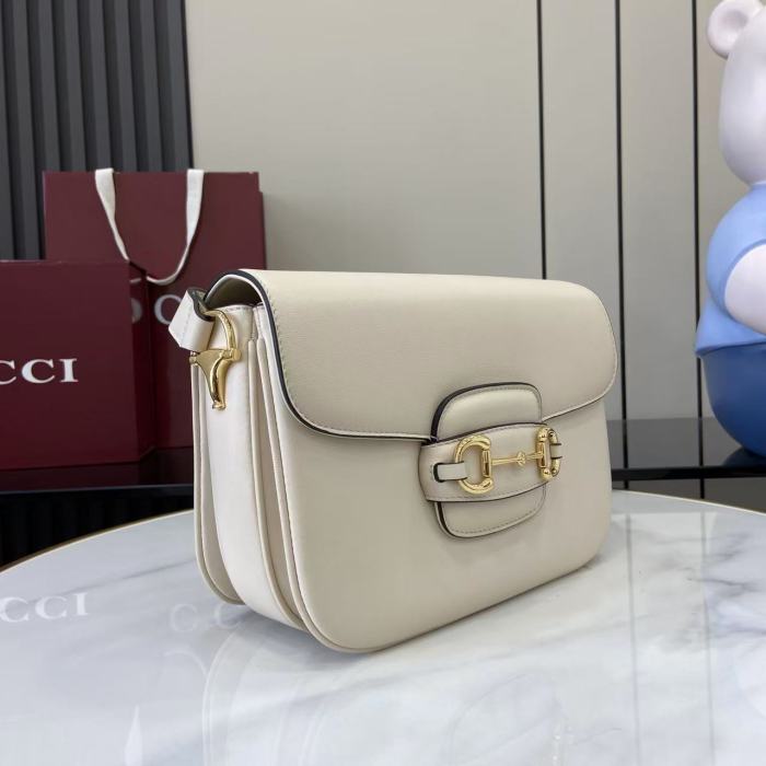 PM Horsebit 1955 Shoulder Bag “25*18*8CM” 097