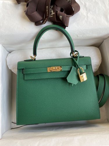 Kelly 25 Epsom“25*18*7CM”-0531=