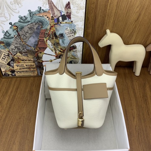 Picotin Lock 18 Pocket“18*18*13CM”-0021=