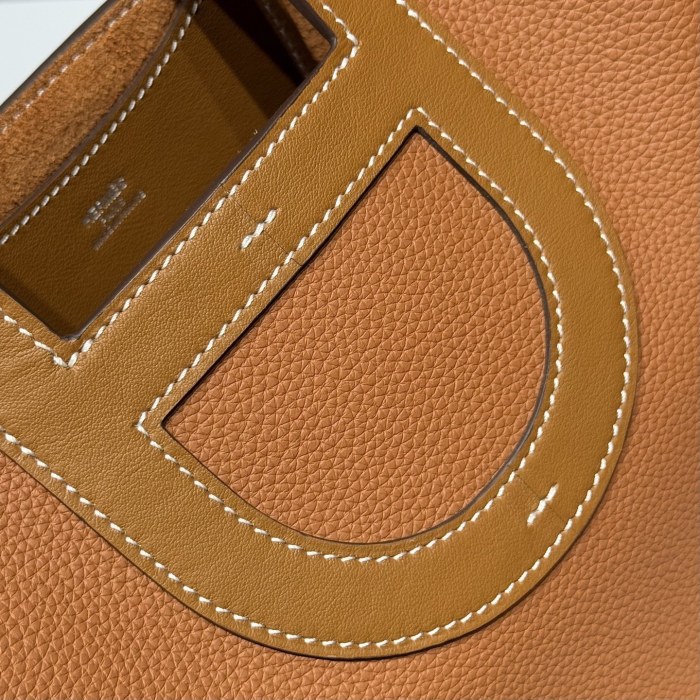 Hermes In-The-Loop 18 Togo Leather“19.5*18*12CM”-0221=
