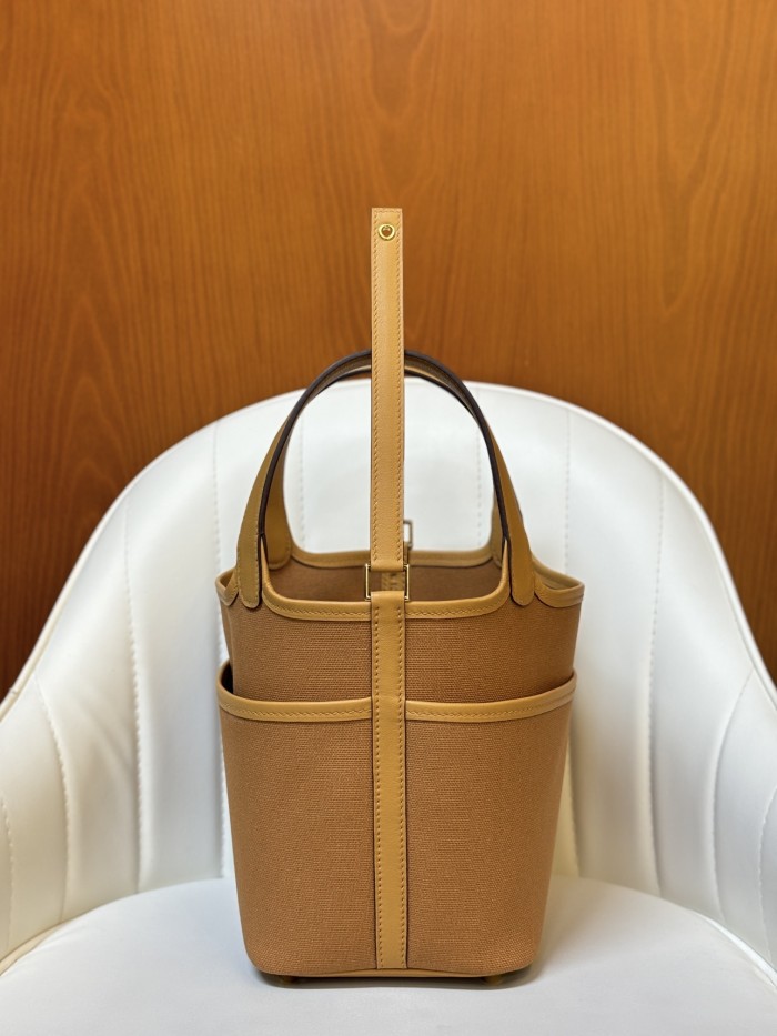 Picotin Lock 18 Pocket“18*18*13CM”-0021=