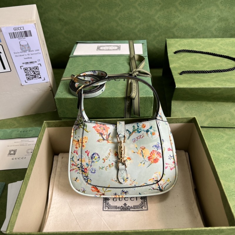 Mini Jackie 1961 Shoulder Bag “19*13*3CM” 045