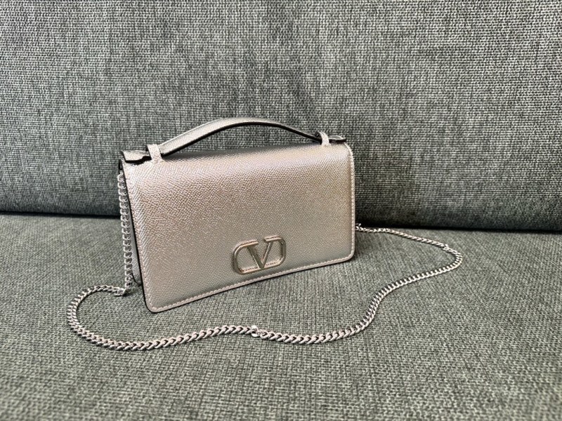 Vlogo Shoulder Bag“19*10.5*4CM”-084=