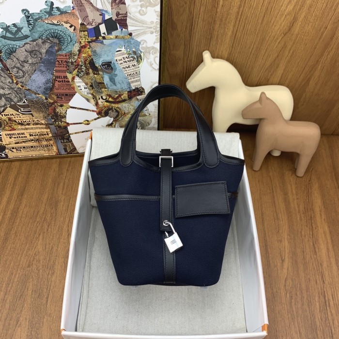 Picotin Lock 18 Pocket“18*18*13CM”-0021=