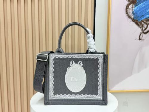 Book Tote“26.5*22*14CM”-064=