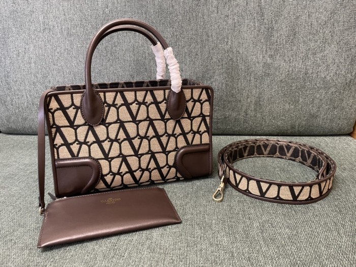 Toile lconographe Handbag“28*19*12CM”-007=