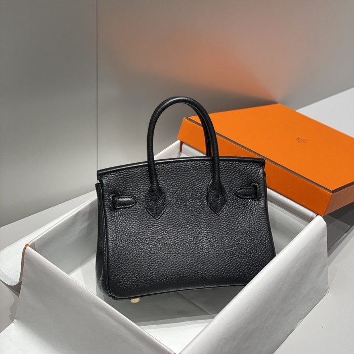 Mini Birkin Togo Leather“20*16*10CM”-0331=
