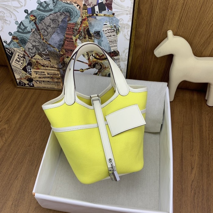 Picotin Lock 18 Pocket“18*18*13CM”-0021=