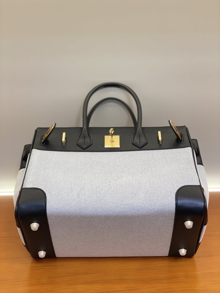 Birkin Swift-Canvas“30*22*16CM”-0631=