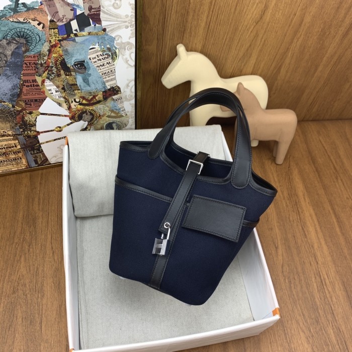 Picotin Lock 18 Pocket“18*18*13CM”-0021=
