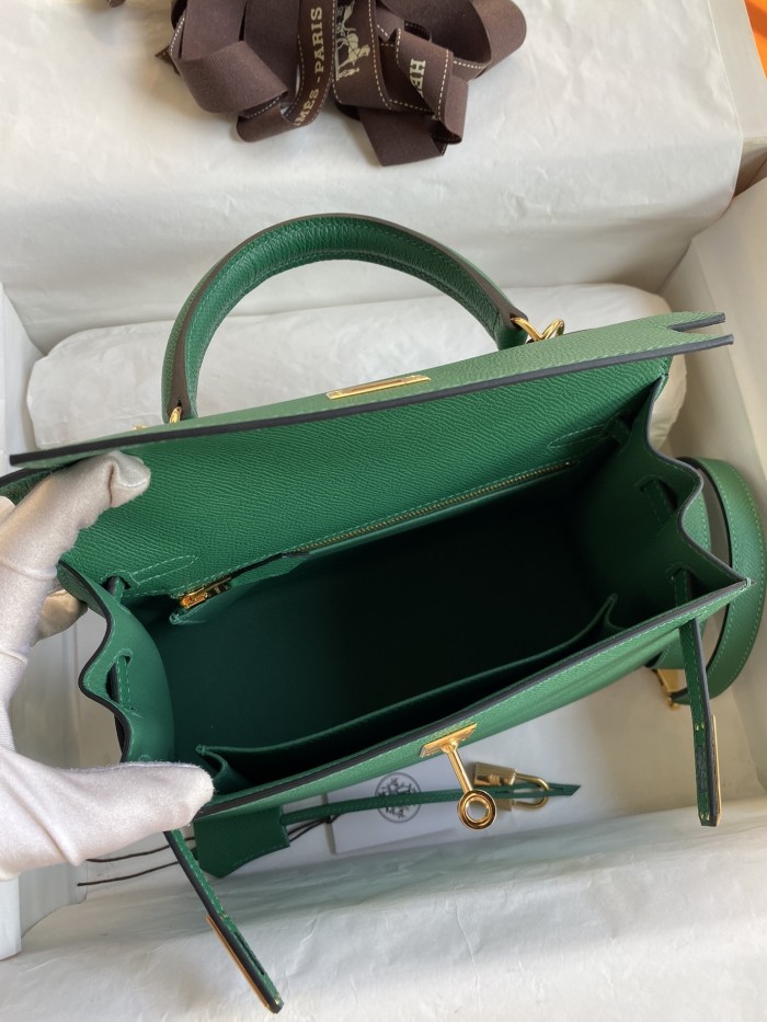 Kelly 25 Epsom“25*18*7CM”-0531=