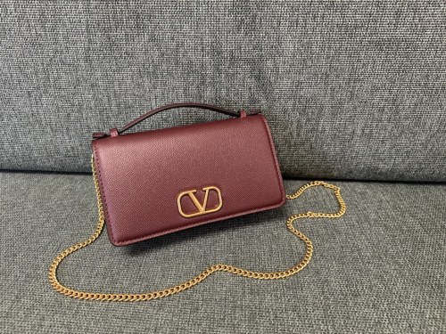 Vlogo Shoulder Bag“19*10.5*4CM”-084=
