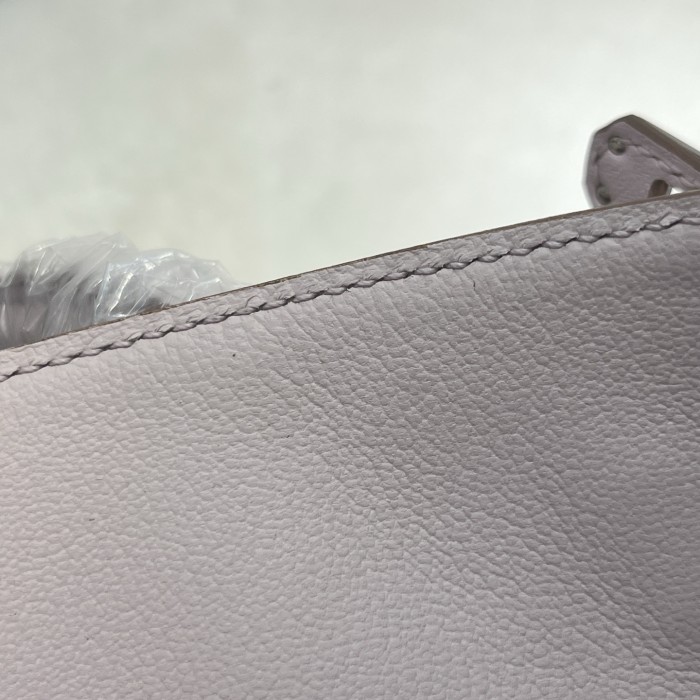 Birkin 25 Swift-Canvas“25*20*13CM”-0131=