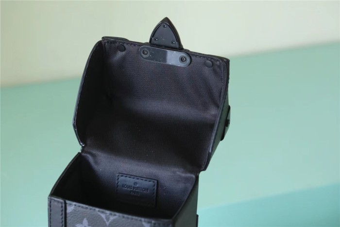 Trunk Vertical Crossbody Bag “17.5*10*6.8CM” 036