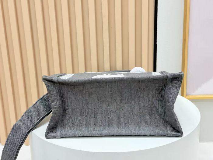 Book Tote“26.5*22*14CM”-064=