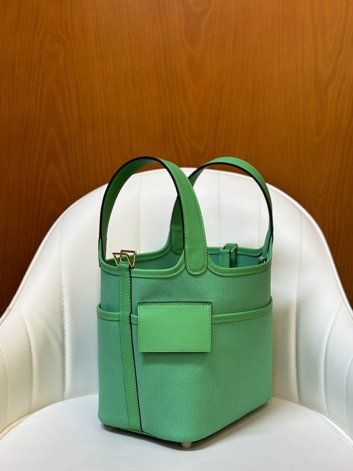 Picotin Lock 18 Pocket“18*18*13CM”-0021=