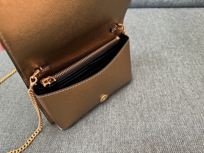 Vlogo Shoulder Bag“19*10.5*4CM”-084