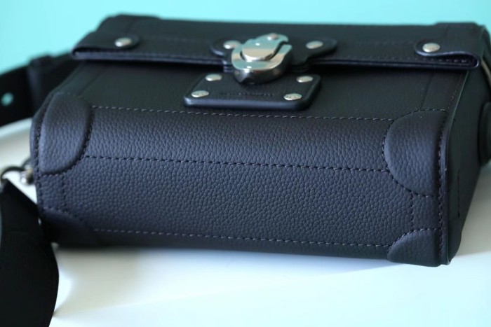 Soul Trunk Crossbody Bag “19*15*7CM”  056