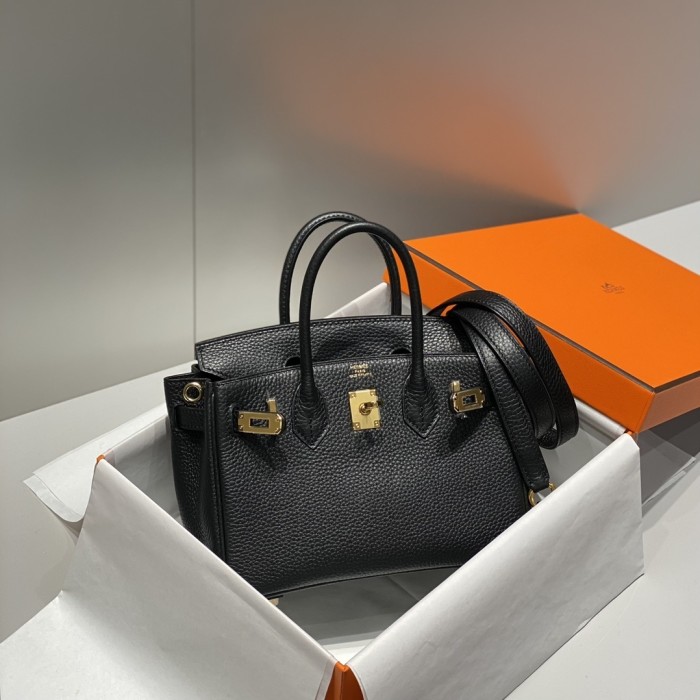 Mini Birkin Togo Leather“20*16*10CM”-0331=