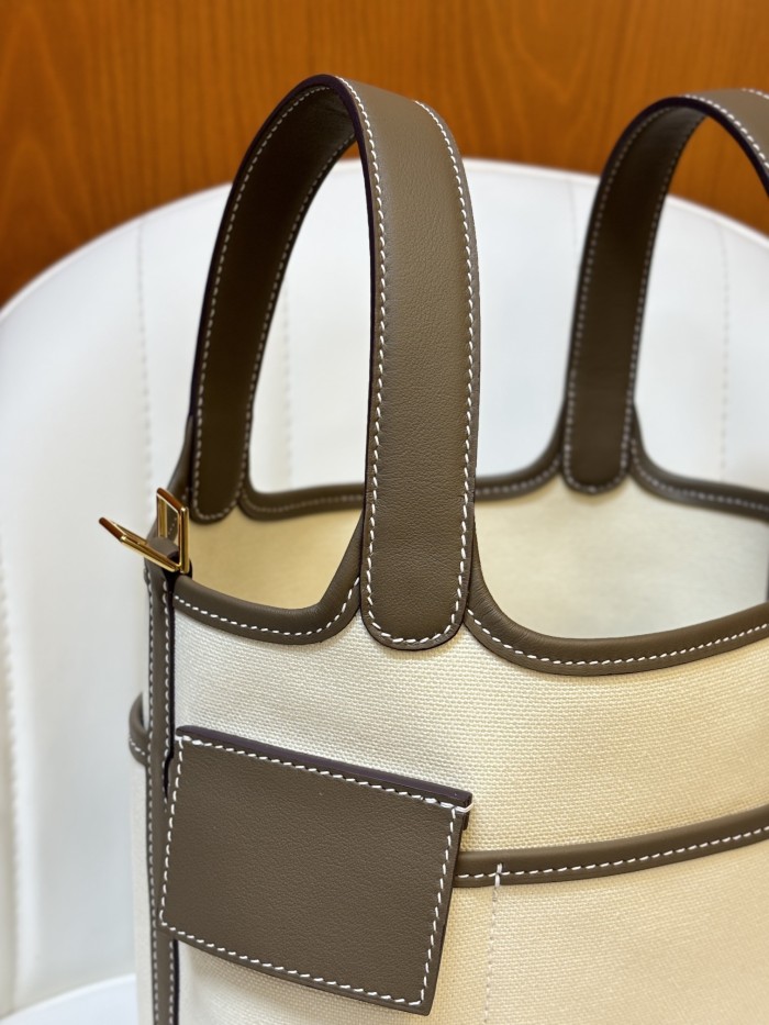 Picotin Lock 18 Pocket“18*18*13CM”-0021=