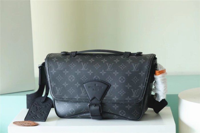 Montsouris Crossbody Bag “34*19*11CM” 026