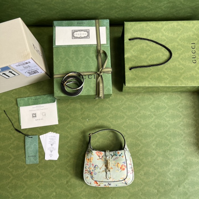 Mini Jackie 1961 Shoulder Bag “19*13*3CM” 045