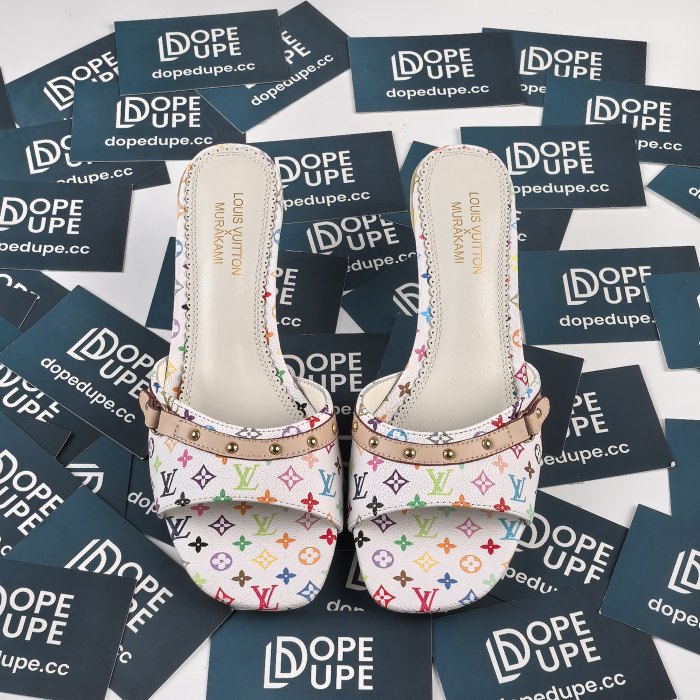 Takashi Murakami Slides (Female)35-41