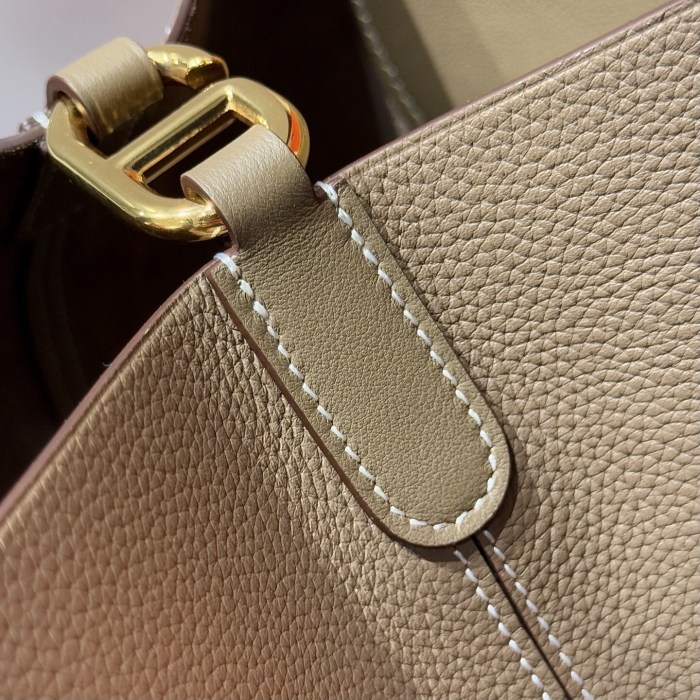 Hermes In-The-Loop 18 Togo Leather“19.5*18*12CM”-0221=