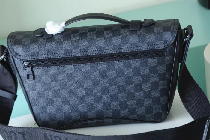 Montsouris Crossbody Bag “34*19*11CM” 026