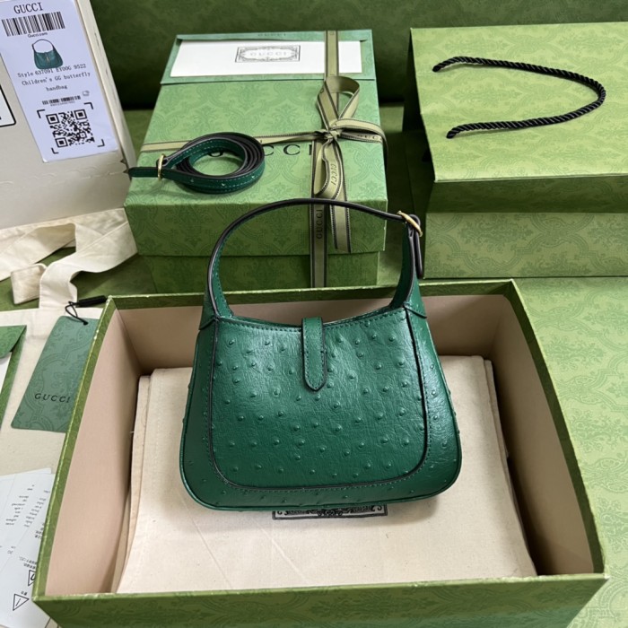 Mini Jackie 1961 Shoulder Bag “19*13*3CM”045