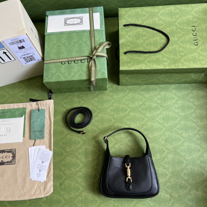 Mini Jackie 1961 Shoulder Bag “19*13*3CM” 045