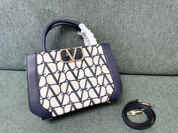 Toile lconographe Handbag“28*18*11CM”-037=
