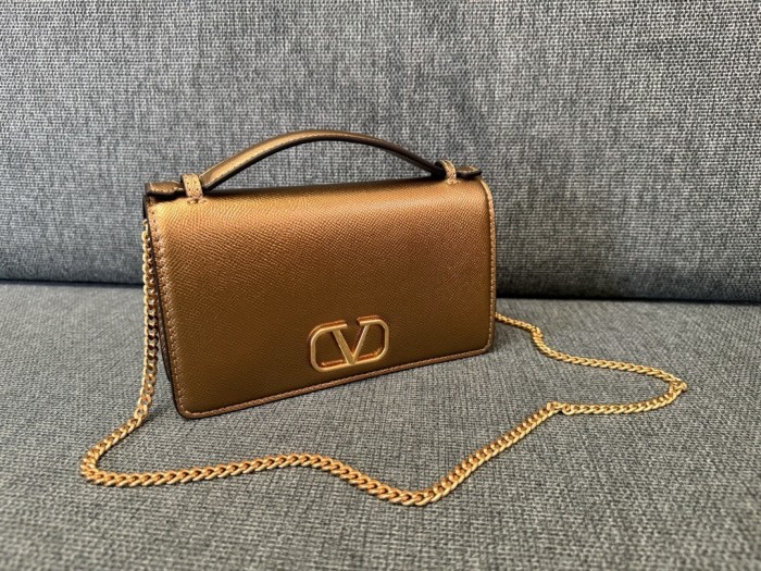 Vlogo Shoulder Bag“19*10.5*4CM”-084