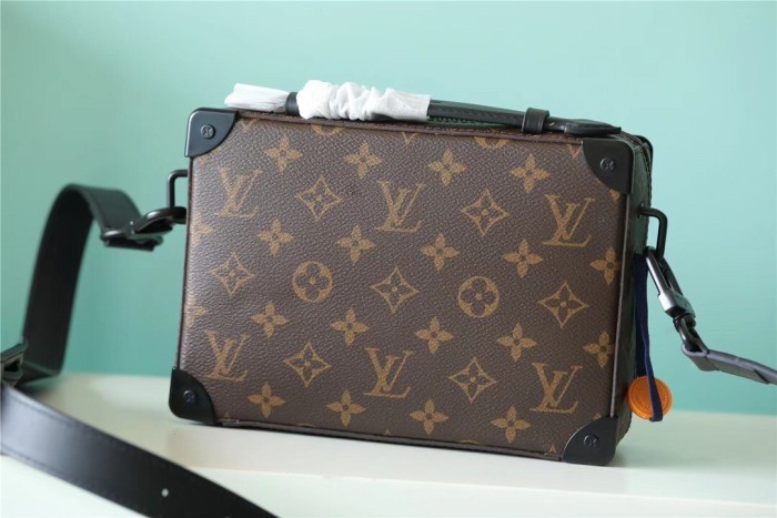 Soft Trunk Crossbody Bag “21.5*15*7CM” 016