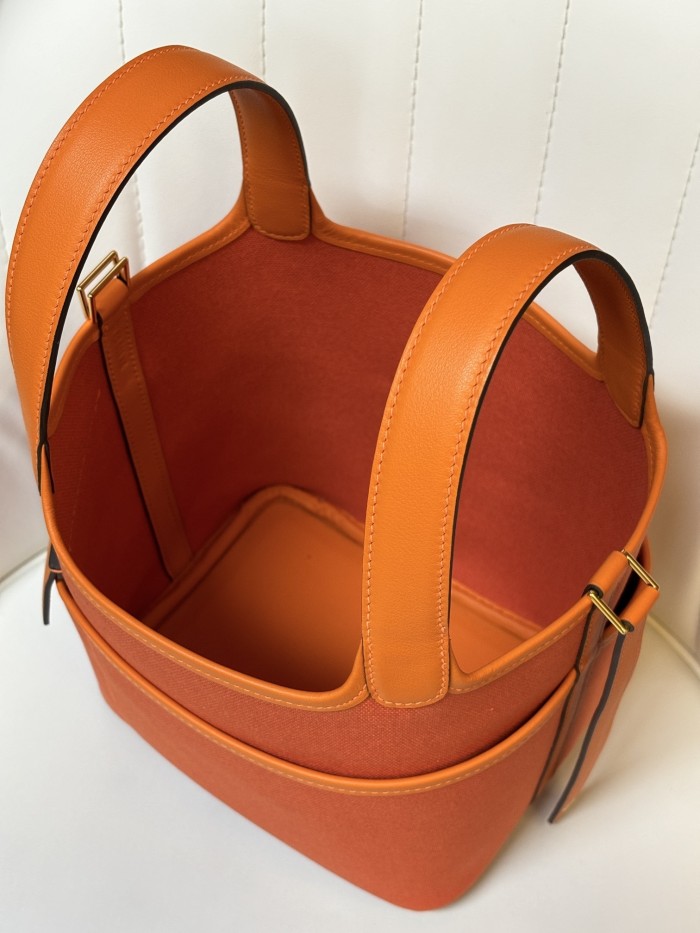 Picotin Lock 18 Pocket“18*18*13CM”-0021=