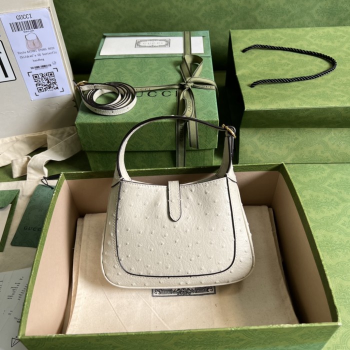 Mini Jackie 1961 Shoulder Bag “19*13*3CM” 045