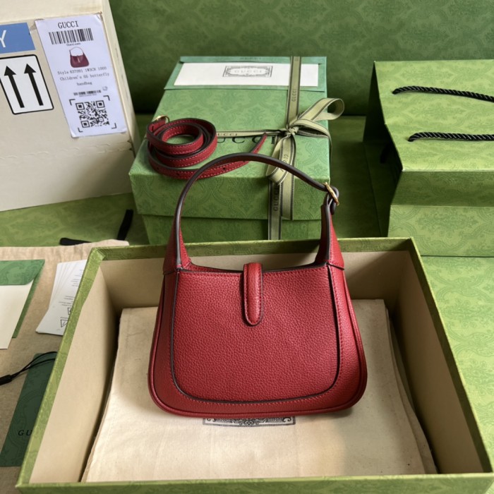 Mini Jackie 1961 Shoulder Bag “19*13*3CM” 045