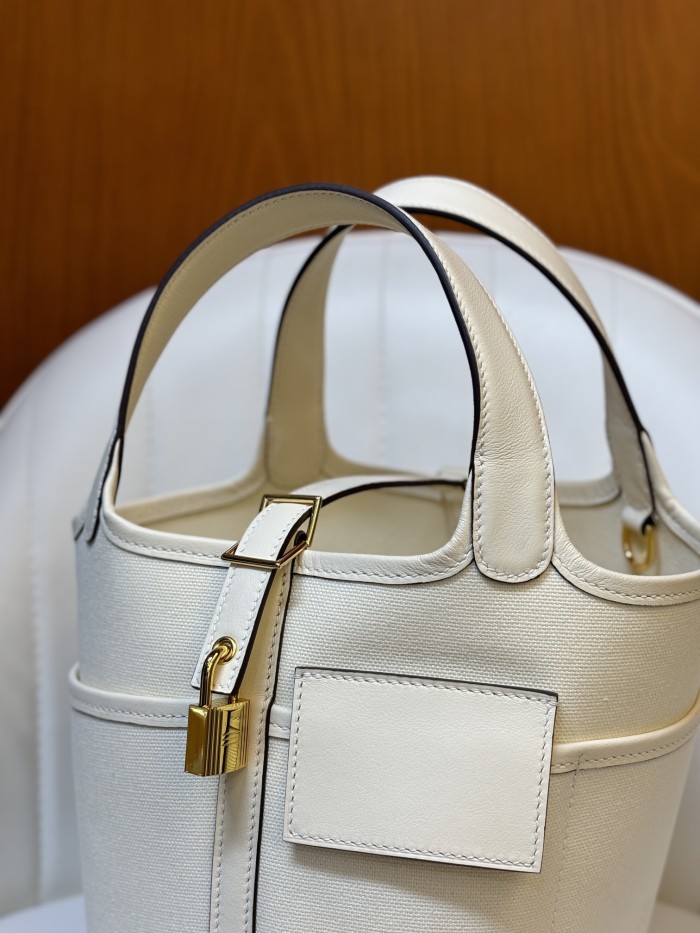 Picotin Lock 18 Pocket“18*18*13CM”-0021=