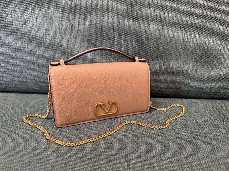 Vlogo Shoulder Bag“19*10.5*4CM”-084=