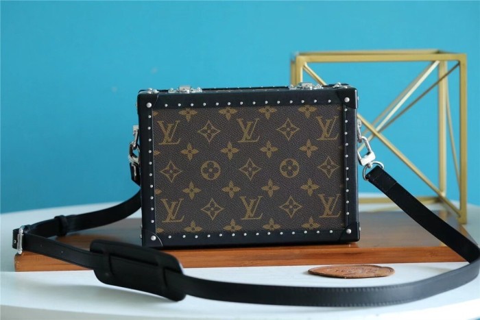 Clutch Box Crossbody Bag “24*16.5*8CM” 056
