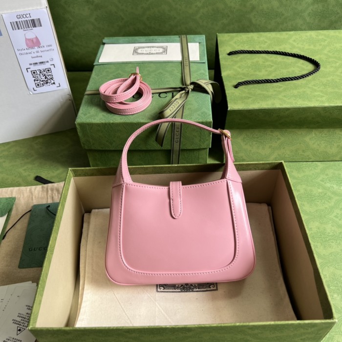 Mini Jackie 1961 Shoulder Bag “19*13*3CM” 045