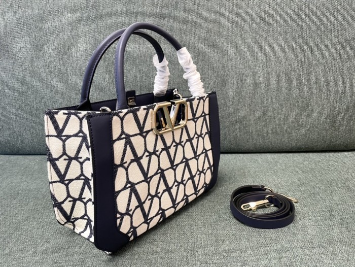 Toile lconographe Handbag“28*18*11CM”-037=