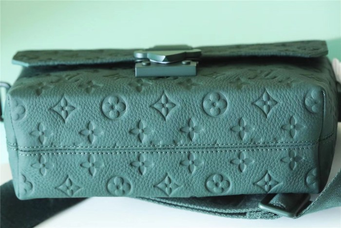 S Cape Messenger Crossbody Bag “28*16*10CM” 055