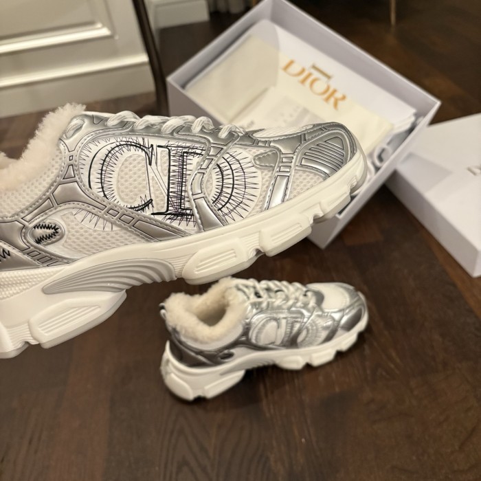 CHRONO SNEAKER (Female)35-41=