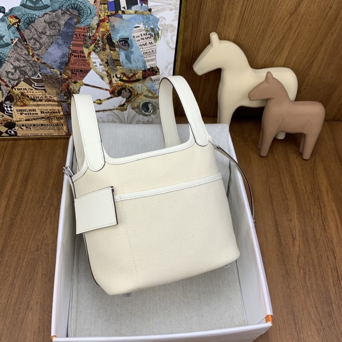 Picotin Lock 18 Pocket“18*18*13CM”-0021=