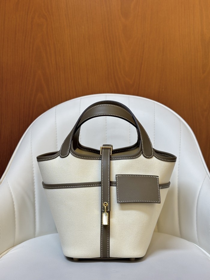 Picotin Lock 18 Pocket“18*18*13CM”-0021=