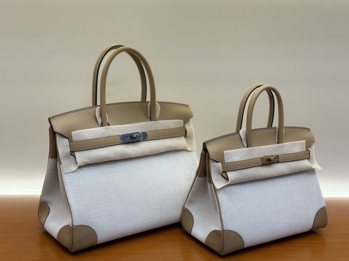 Birkin Swift-Canvas“25*20*13CM”-0131=